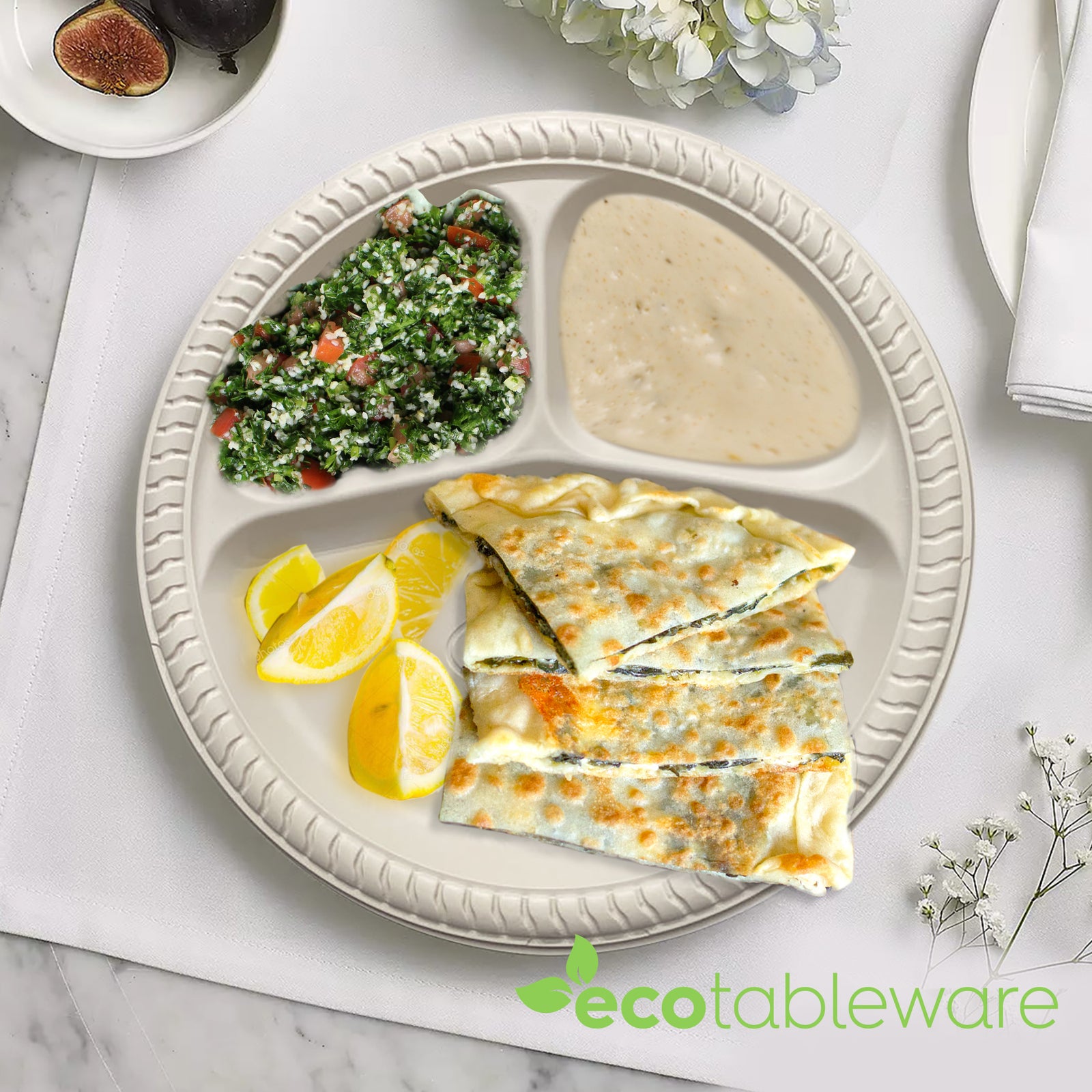 Compostable Plates