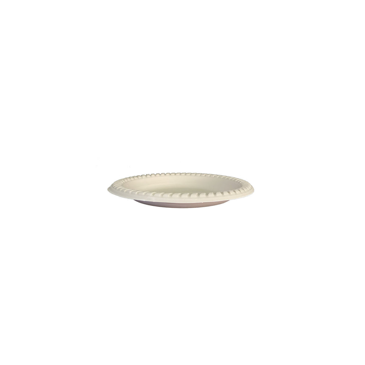 6 inch Cornstarch Round Plate
