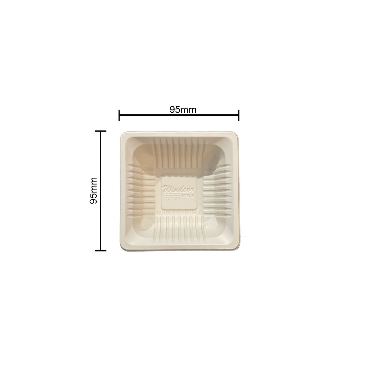 Cornstarch Dona Bowl