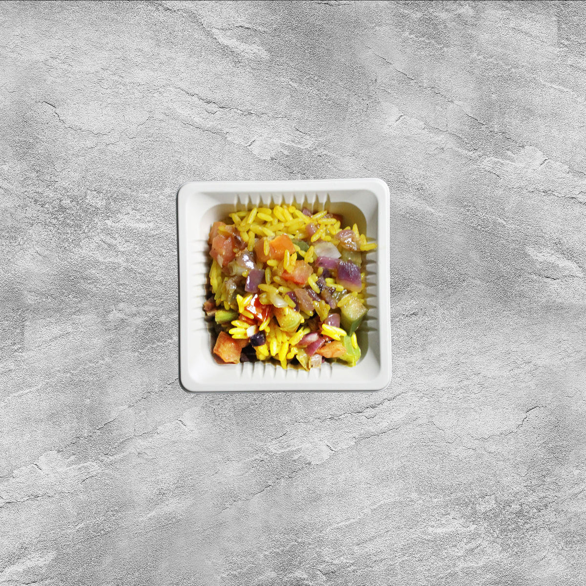 Cornstarch Dona Bowl