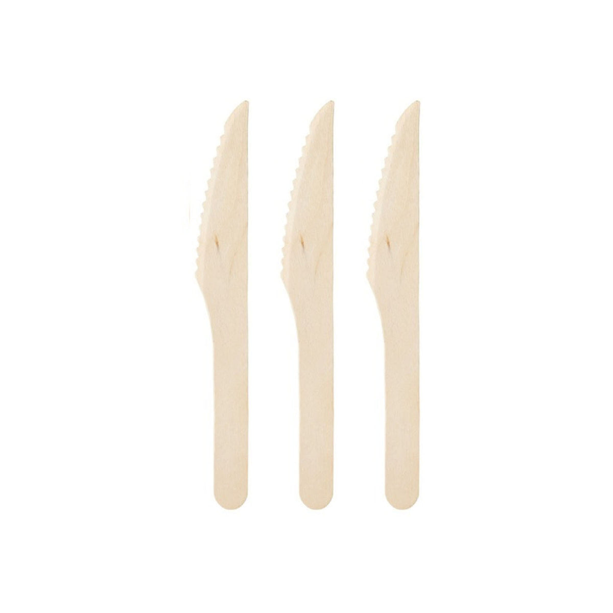 Wooden Knives