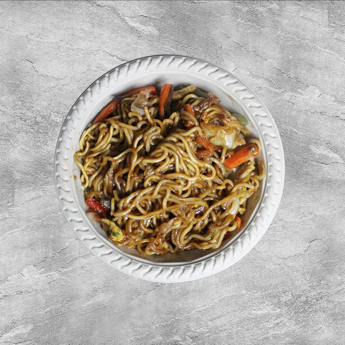 Large Cornstarch Bowl