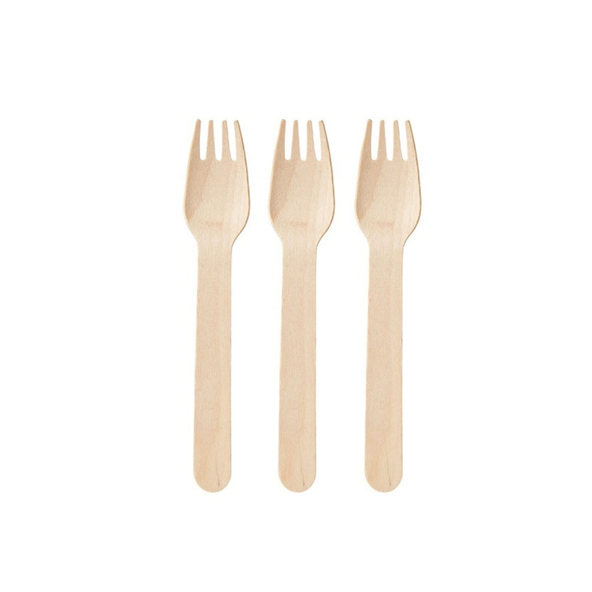 Wooden Forks